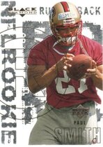 2000 Upper Deck Black Diamond #146 Paul Smith
