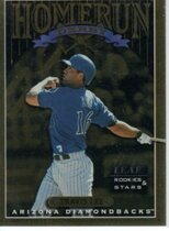 1998 Leaf Rookies & Stars Home Run Derby #9 Travis Lee