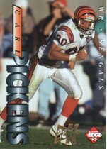 1995 Collectors Edge 22K Gold #40 Carl Pickens