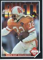 1995 Collectors Edge Excalibur Dragon Slayers #NNO Errict Rhett