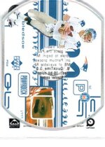 1999 Upper Deck PowerDeck #PD2 Drew Bledsoe