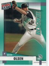 2002 Donruss Fan Club #238 Kevin Olsen