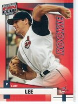 2002 Donruss Fan Club Update #U206 Cliff Lee