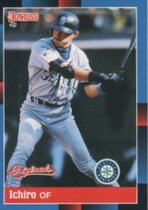 2002 Donruss Originals #352 Ichiro Suzuki