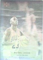 1992 Upper Deck McDonalds #NNO Michael Jordan Holo