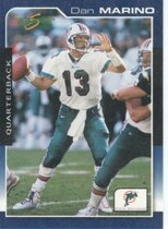 2000 Score Base Set #97 Dan Marino