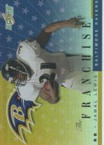 2001 Score Franchise #TF-6 Jamal Lewis