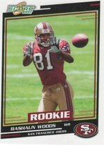 2004 Score Base Set #399 Rashaun Woods