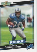 2004 Score Base Set #398 Kevin Jones