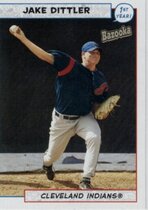 2005 Topps Bazooka #217 Jake Dittler
