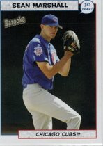 2005 Topps Bazooka #200 Sean Marshall
