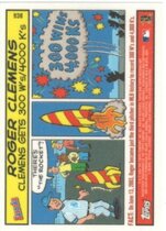 2004 Topps Bazooka Comics #BC9 Eric Gagne
