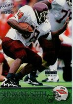 2000 Pacific Draft Picks 999 #445 Shyrone Stith