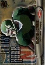 2000 Pacific Finest Hour #16 Plaxico Burress