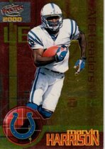 2000 Pacific AFC Leaders #3 Marvin Harrison