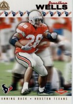 2002 Pacific Adrenaline #117 Jonathan Wells
