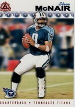2002 Pacific Adrenaline Red #276 Steve McNair