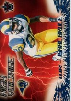 2000 Pacific Vanguard High Voltage #27 Isaac Bruce