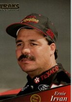 1994 Traks First Run #45 Ernie Irvan