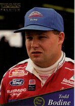 1994 Traks First Run #67 Todd Bodine