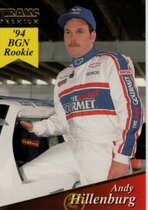 1994 Traks First Run #81 Andy Hillenburg