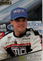 1994 Traks First Run #93 Kenny Wallace