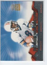 2000 Pacific Crown Royale Rookie Royalty #14 Dennis Northcutt
