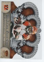 2012 Panini Crown Royale (Hobby Die Cut) #13 Benjarvus Green-Ellis