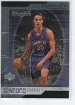 1999 Upper Deck Black Diamond #102 Aleksandar Radojevi