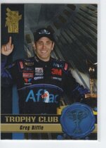2008 Press Pass VIP Trophy Club #TC1 Greg Biffle