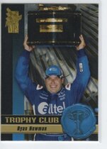 2008 Press Pass VIP Trophy Club #TC5 Ryan Newman