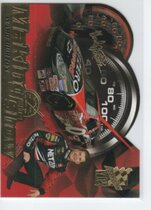 2004 Press Pass VIP Making the Show #MS4 Ward Burton