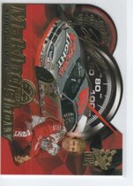2004 Press Pass VIP Making the Show #MS19 Sterling Marlin