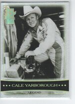2003 Press Pass VIP Explosives #X37 Cale Yarborough