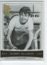 2003 Press Pass VIP Explosives #X40 Bobby Allison