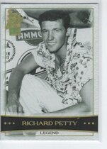 2003 Press Pass VIP Explosives #X42 Richard Petty