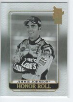 2003 Press Pass VIP Explosives #X48 Jimmie Johnson