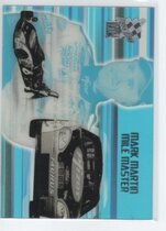 2003 Press Pass VIP Mile Masters Transparent #MM8 Mark Martin