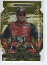 2003 Press Pass VIP Head Gear Die Cuts #HG3 Jeff Gordon