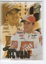 1999 Press Pass VIP #25 Tony Stewart