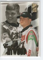 1999 Press Pass VIP #28 Casey Atwood