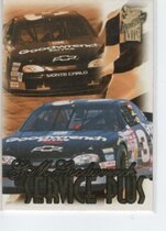 1999 Press Pass VIP #41 Dale Earnhardt'S Ca
