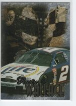 1999 Press Pass VIP Explosives #X49 Rusty Wallace'S Car