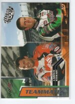 2003 Press Pass Trackside #74 Tony Stewart|Bobby Labonte