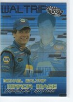 2003 Press Pass Trackside Mirror Image #MI9 Michael Waltrip