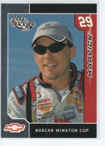 2002 Press Pass Trackside #6 Kevin Harvick