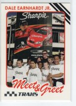 2007 Press Pass Traks #73 Dale Earnhardt Jr.