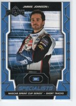 2009 Press Pass Stealth #74 Jimmie Johnson