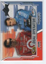 2008 Press Pass Stealth #77 Dario Franchitti