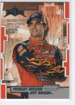 2008 Press Pass Stealth #84 Jeff Gordon